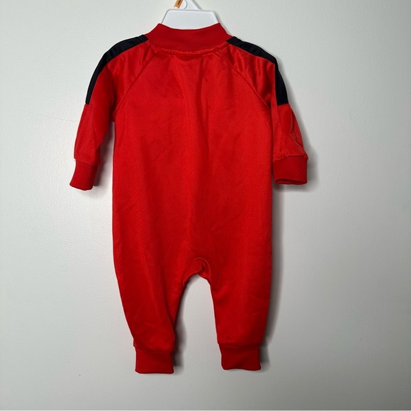 Puma red baby onesie - Picture 4 of 7